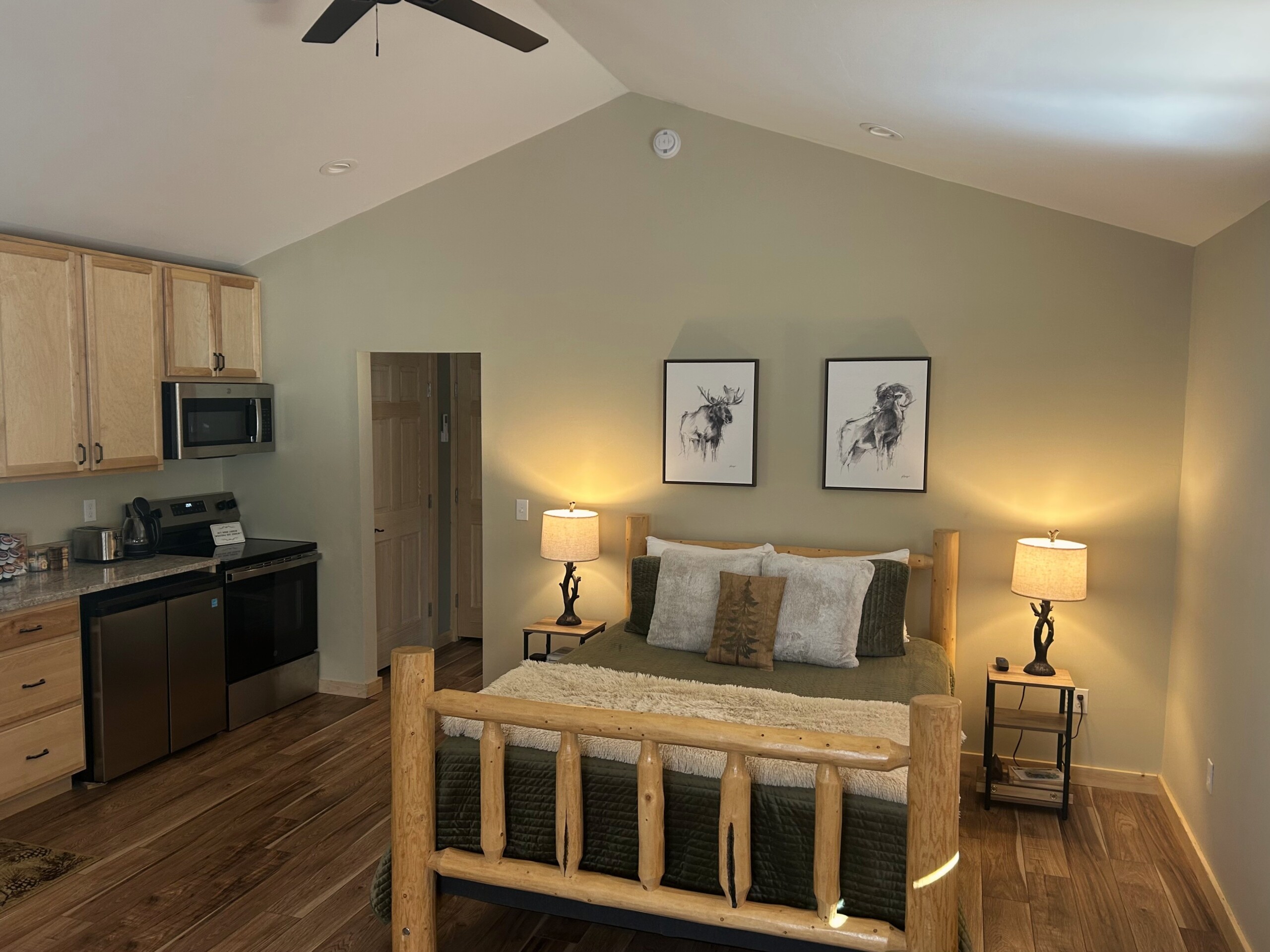 Columbine bed 10.20.25